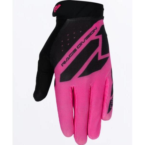 Guantes FXR MX26 Reflex Air Pink/Black