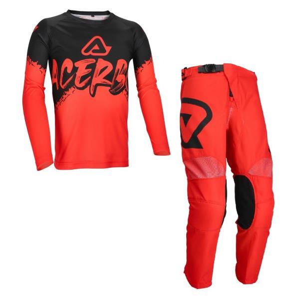Set Infantil Acerbis Linear MX...