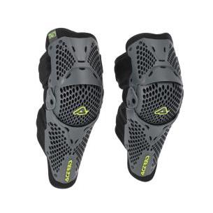 Joelheiras Acerbis K035 Gris