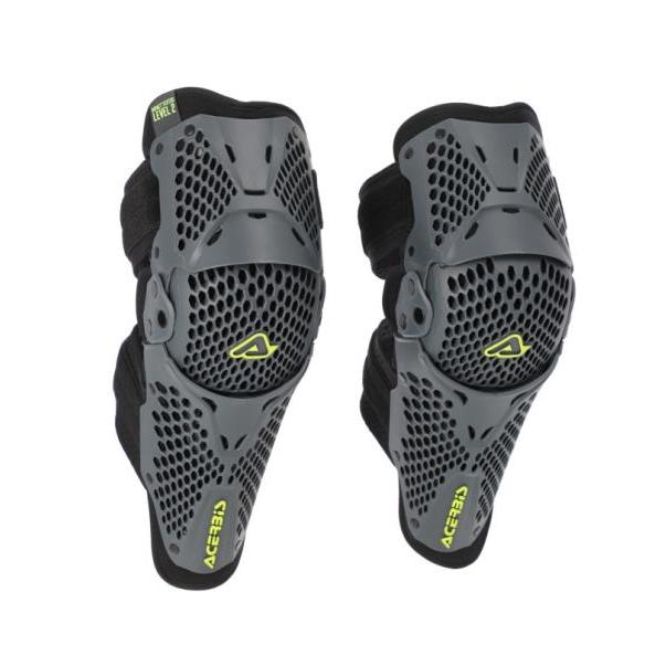 Rodilleras Acerbis K035 Gris