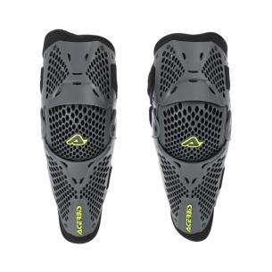 Genouillères Acerbis K035 Gris 2
