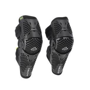Genouillères Acerbis K035 Noir