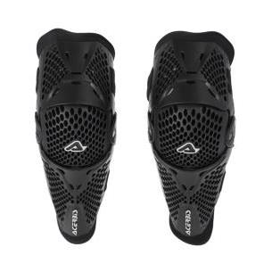 Genouillères Acerbis K035 Noir 2