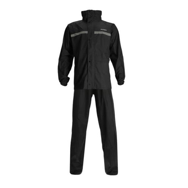 Conjunto Impermeável Acerbis Line Preto