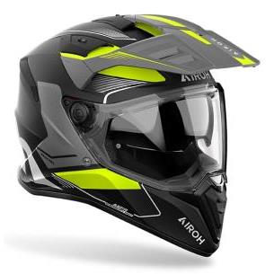 Capacete Trail Airoh Bandit...