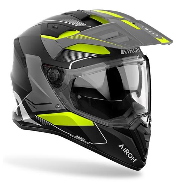 Casque Trail Airoh Bandit Tune E06...