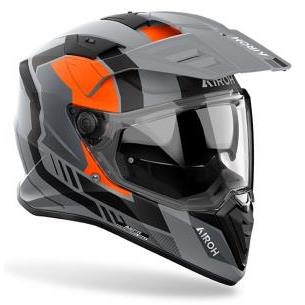 Capacete Trail Airoh Bandit...