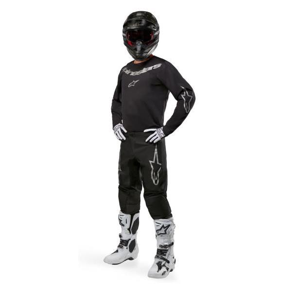 Conjunto Alpinestars MX24 Fluid...