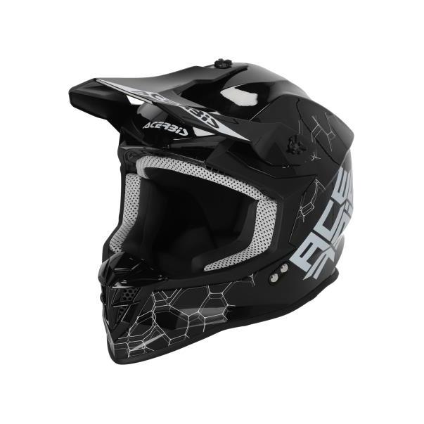Casque Acerbis Linear 22.06 Noir