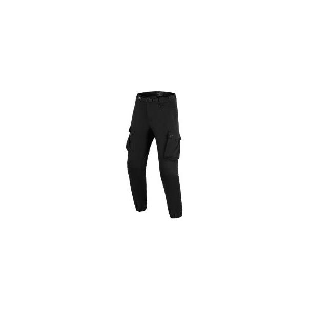 Flex-Ast Cargo Pants Short - Black Black