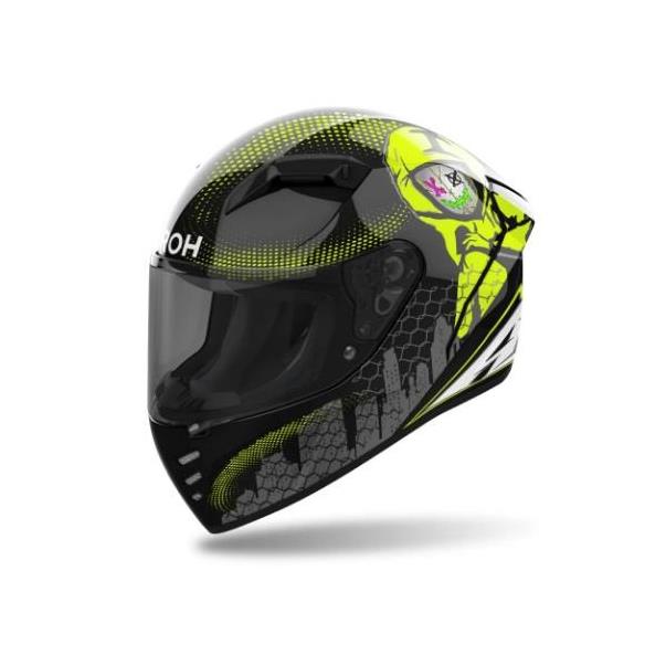 Casque Intégral Airoh Connor Gamer 06...