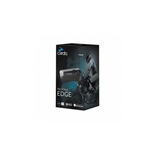 Cardo Packtalk Edge Intercom Duo