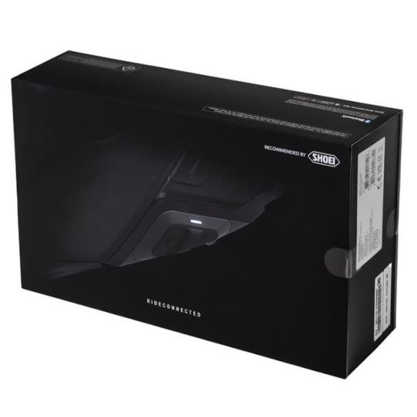 INTERCOMUNICADOR SRL MESH SHOEI...