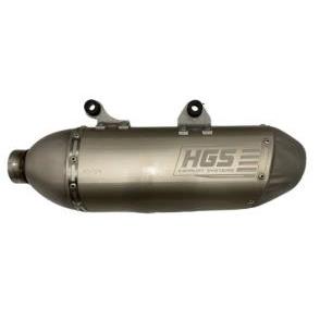 Silencieux HGS KTM EXC-F...