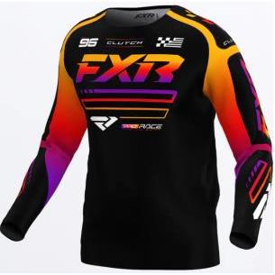 Jersey Infantil FXR MX25...