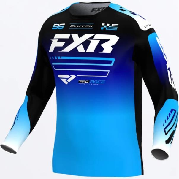 Jersey Infantil FXR MX26 Clutch...