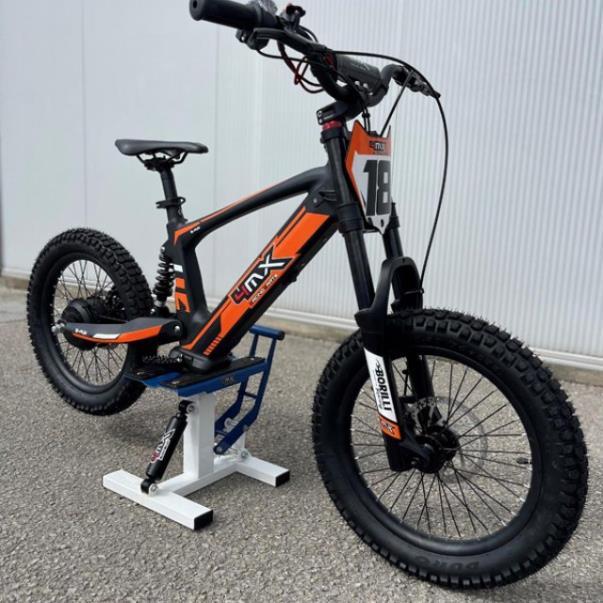 Vélo électrique 4MX E-Fun 18' Noir