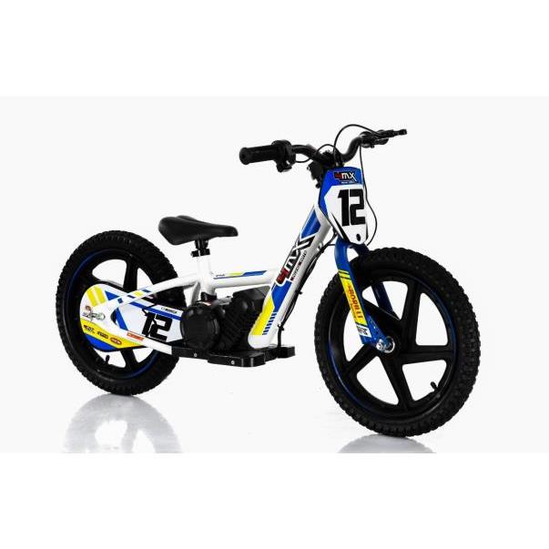 Vélo Électrique 4MX E-Fun 16´ Bleu