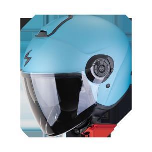 Capacete Jet Scorpion...