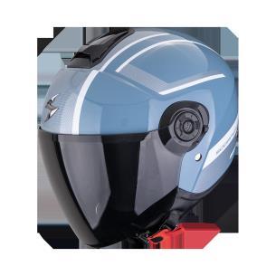 Casque Jet Scorpion...