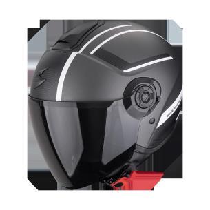Capacete Jet Scorpion...