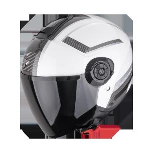 Casque Jet Scorpion...