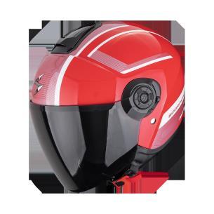 Casque Jet Scorpion...
