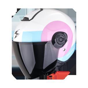 Capacete Jet Scorpion...