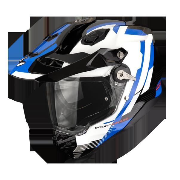 Casque Trail Scorpion Adf-9000 Air...