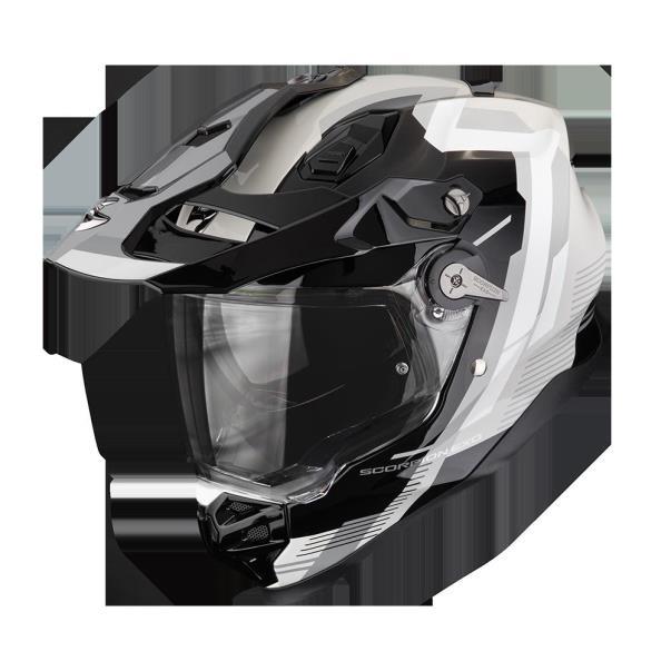 Casque Trail Scorpion Adf-9000 Air...