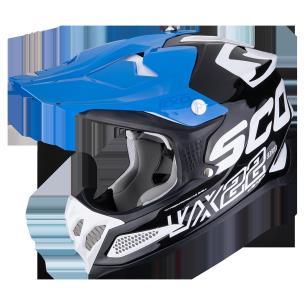 Capacete MX Scorpion Vx-22...
