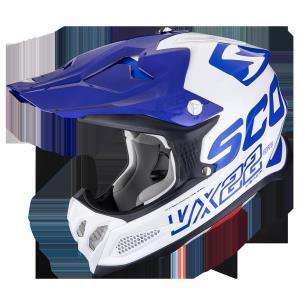 Capacete MX Scorpion Vx-22...