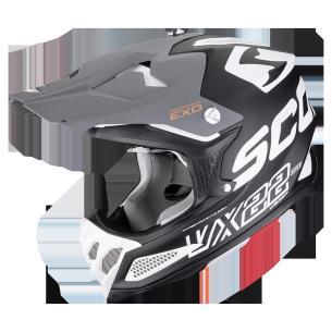 Casque MX Scorpion Vx-22...