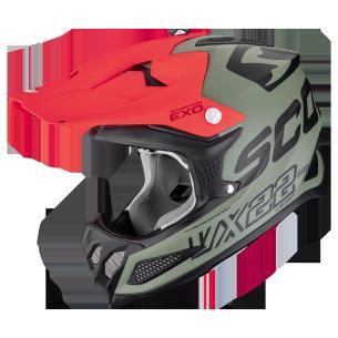 Casque MX Scorpion Vx-22...