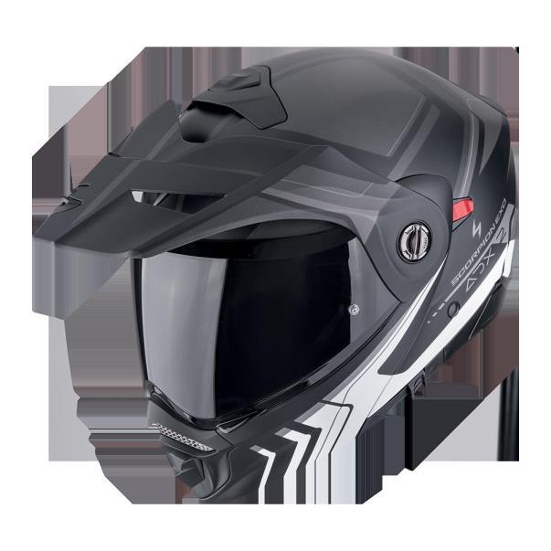 Casque Trail Scorpion Adx-2 Lewis...