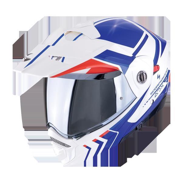 Casco Trail Scorpion Adx-2 Lewis...