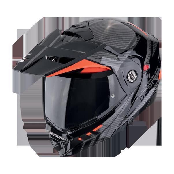 Capacete Trail Scorpion Adx-2 Lewis...