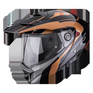 Capacete Trail Scorpion...
