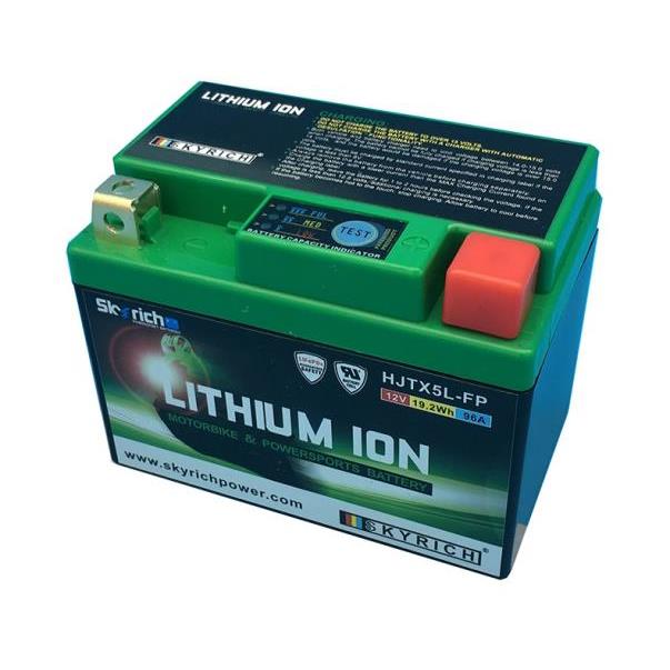 Battery Lithium Skyrich LITX5L...