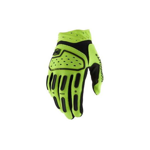 Gloves 100% Airmatic 2 Yellow