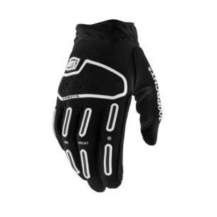 Luvas 100% Airmatic 2 Preto