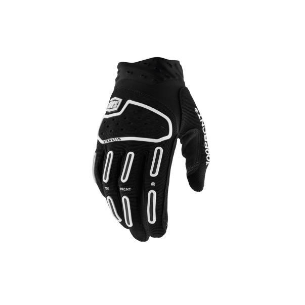 Guantes 100% Airmatic 2 Negro