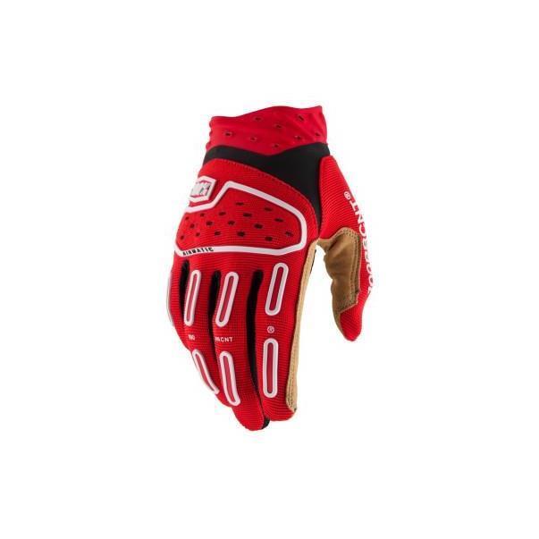 Gloves 100% Airmatic 2 Red
