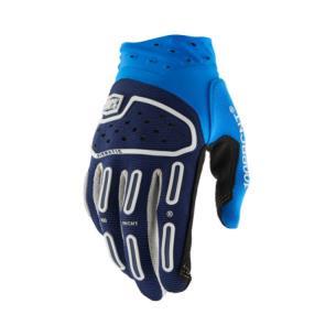 Luvas 100% Airmatic 2 Azul