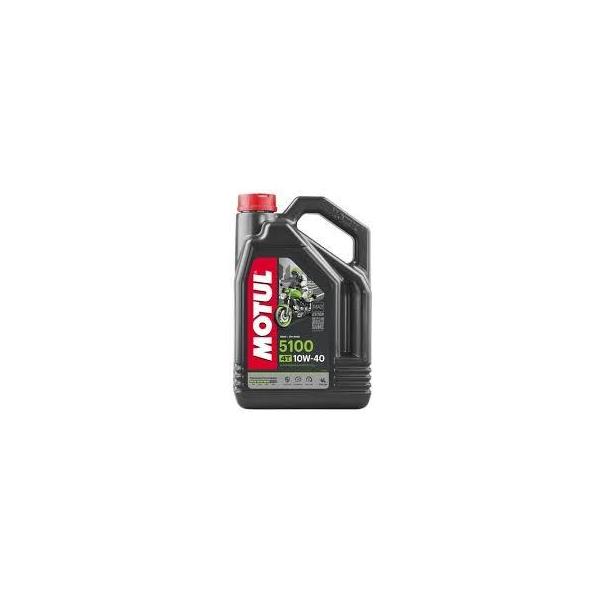 Oil Motul ATV UTV 10W40 4 Strokes 4...