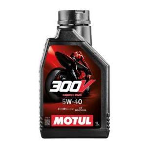 Óleo Motul 300V 5W40 4T 1 Lt.