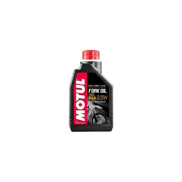 Aceite Horquillas Motul FL Light 2.5W 1L