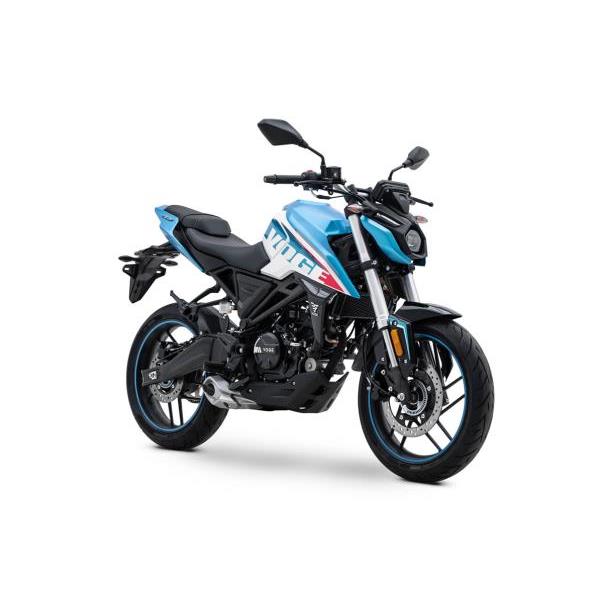 VOGE 125 R E5+ Azul