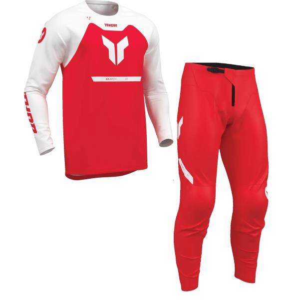 Set InfantilThor S26 Ridemode...