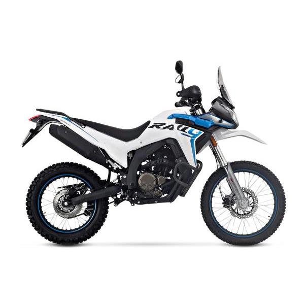 VOGE 300 Rally E5+ Azul